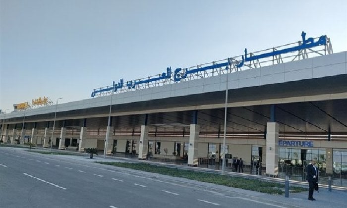 تغيير رسمي.. اسم مطار برج العرب يصبح «الإسكندرية» بقرار حكومي