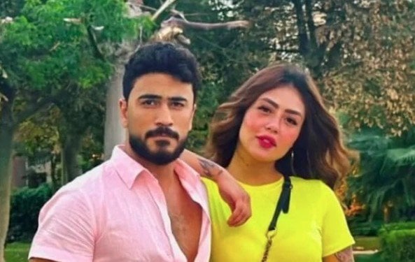 تفاصيل جديدة حول القبض على «أوتاكا» طليق البلوجر هدير عبد الرازق