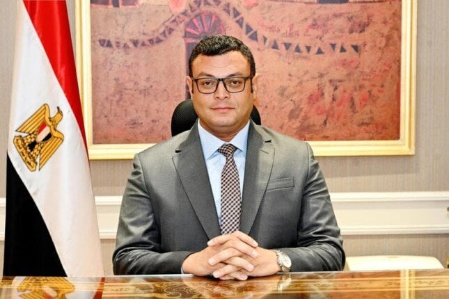 تفقد وزير الإسكان مشروعات جديدة في برج العرب