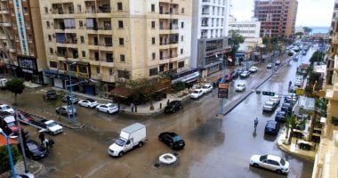 فرص أمطار وشبورة ونشاط رياح.. أهم الظواهر الجوية المتوقعة اليوم