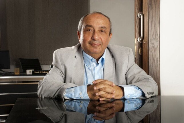 توقيع بروتوكول تعاون بين نقيب المهندسين والغرفة التجارية الكندية