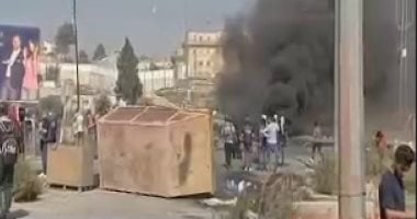 هيئة البث الإسرائيلية تعلن بدء جيش الاحتلال عملية واسعة صباح اليوم فى رام الله