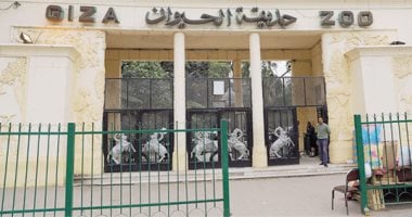 تزويد حديقة حيوان الجيزة بـ362 حيوانا جديدا من الخارج