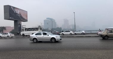 النشرة المرورية.. سيولة بحركة السيارات بمحاور القاهرة والجيزة