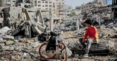 مصادر طبية: 17 شهيدا فى غزة منذ فجر اليوم بينهم 9 من منتظرى المساعدات