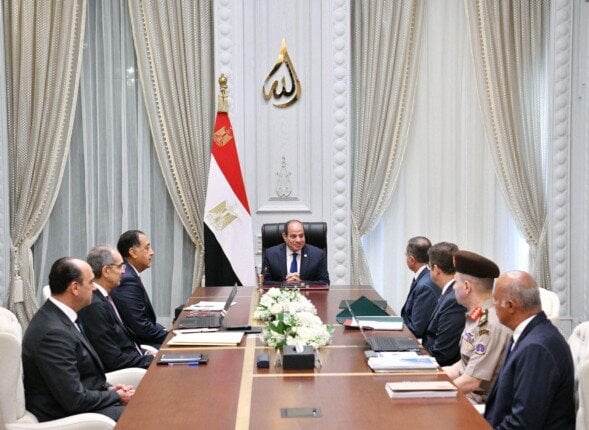 دعم كامل من السيسي لقطاع الاتصالات وتكنولوجيا المعلومات