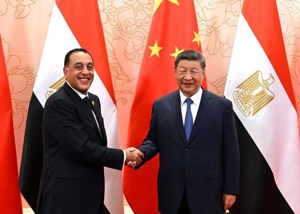 دعماً صينياً لتوسيع النشاط الاقتصادي في مصر