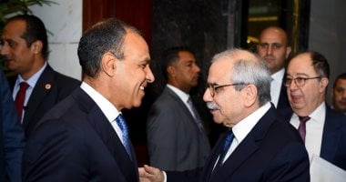 وزير الخارجية يدعو المجتمع الدولى لدعم جهود إعادة إعمار لبنان