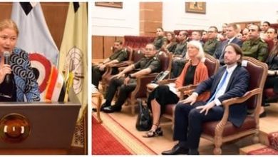 دورة دولية متخصصة لحماية المدنيين تنظمها القوات المسلحة