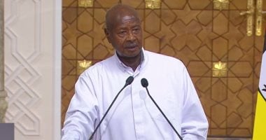 رئيس أوغندا: علاقتنا بمصر جيدة.. وناقشت مع الرئيس السيسى فكرة الربط المائى