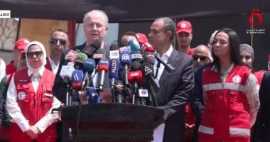 رئيس الوزراء الفلسطيني: لن نيأس حتى إقامة دولة فلسطينية مستقلة