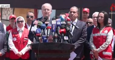 رئيس الوزراء الفلسطيني: مصر وقفت سدا منيعا أمام مخططات التهجير
