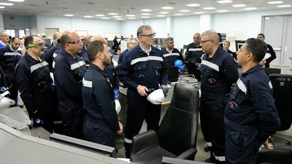 رفع طاقة تكرير البترول في الشرق الأوسط إلى 160 ألف برميل يوميًا