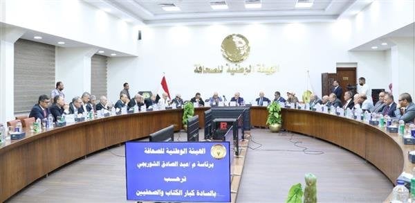 شيوخ المهنة في ضيافة الوطنية للصحافة لتطوير المحتوى والخطاب الإعلامي