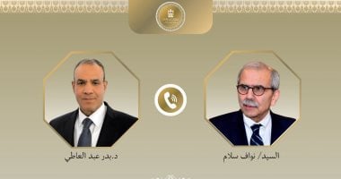 وزير الخارجية يؤكد ضرورة وقف الاعتداءات الاسرائيلية واحترام سيادة لبنان