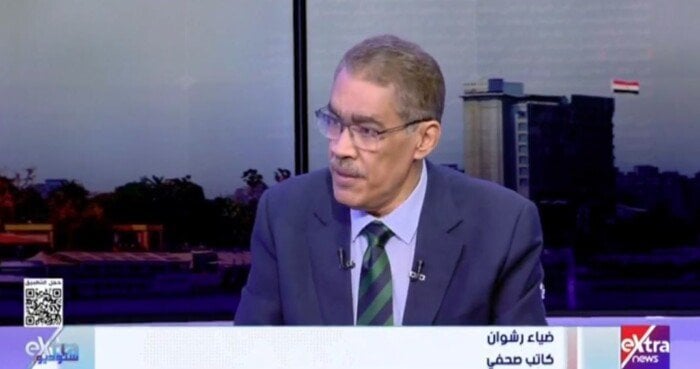 ضياء رشوان يؤكد: الهدنة تمثل تحديًا لإسرائيل بعد تصاعد التوترات
