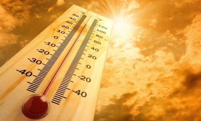 طقس اليوم: رطوبة وحرارة شديدة بحسب «الأرصاد» الإثنين 4 أغسطس