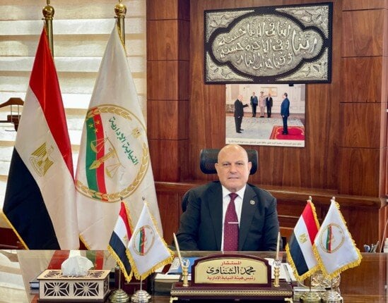 عضوات النيابة الإدارية يباشرن الإشراف القضائي على انتخابات النقابات والأندية لأول مرة