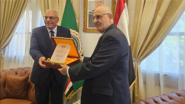 علاقات تاريخية ومصيرية تربط اليمن ومصر حسب ممثل الجامعة العربية