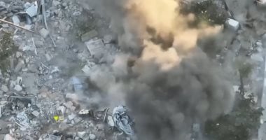 إعلام لبناني: غارة إسرائيلية تستهدف منزلا في عيتا الشعب