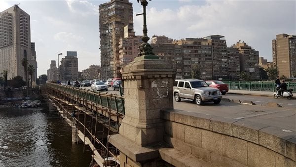 غلق كلي لكوبري الجلاء غدًا في الاتجاهين لمدة 3 ساعات