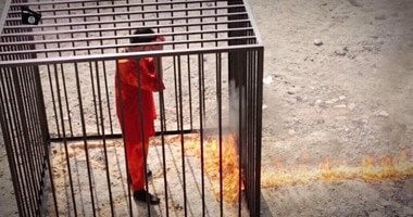 قاتل الطيار الأردنى معاذ الكساسبة يستأنف على حكم حبسه.. تفاصيل