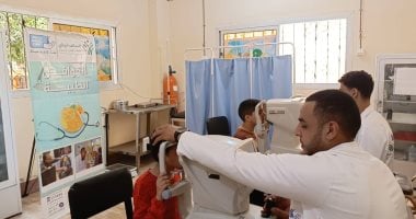 اللجنة الطبية بمجلس الوزراء تنظم قافلة شاملة بمحافظة الشرقية بالتعاون مع مؤسسة بنك الشفاء المصرى