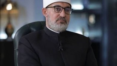 قبل انطلاق المؤتمر.. مفتي الجمهورية يشيد برعاية الرئيس للمؤتمر العالمي العاشر للإفتاء