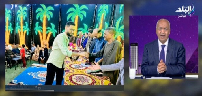 قرية الحجيرات بقنا: مصطفى بكري يدعو لدعم المشاريع وتعزيز العلم