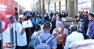 السكة الحديد تشغل اليوم قطارًا خاصًا لعودة الإخوة السودانيين طواعية