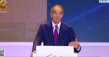 وزير الاتصالات لـ"إكسترا": 60 دولة تشارك فى قمة الذكاء الاصطناعى بالقاهرة