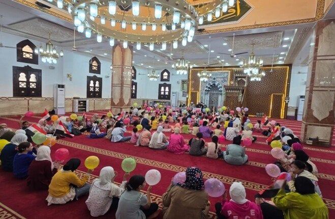 قوافل دعوية موسعة تخرج من الأوقاف إلى جميع محافظات الجمهورية
الإقبال على قوافل دعوية جديدة من وزارة الأوقاف في جميع المحافظات
الأوقاف تنظم قوافل دعوية متنوعة لزيارة محافظات الجمهورية
انطلاق قوافل دعوية شاملة من الأوقاف إلى مختلف المناطق في البلاد