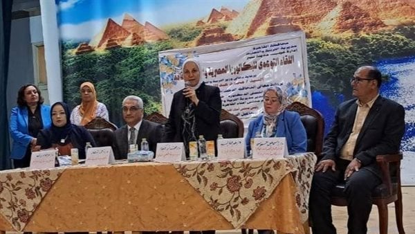 لقاء توعوي جديد حول نظام البكالوريا والثانوية العامة في القاهرة