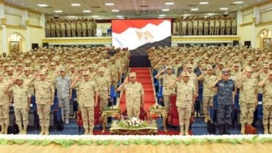 لقاء وزير الدفاع بمقاتلي المنطقة الجنوبية العسكرية يشدد على تعزيز التعاون
