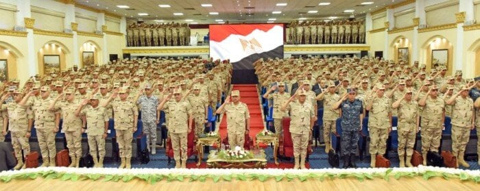 لقاء وزير الدفاع بمقاتلي المنطقة الجنوبية العسكرية يشدد على تعزيز التعاون