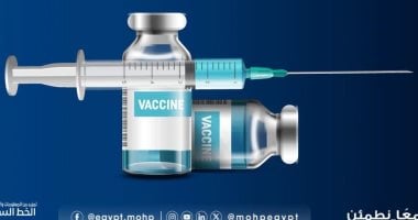 لقاح الأنفلونزا آمن مع التطعيمات الأخرى بحسب وزارة الصحة