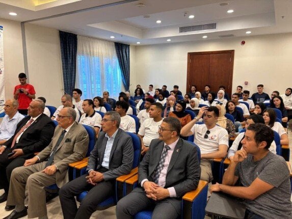 مؤتمر «تفعيل القيادات الطلابية» ينطلق في الإسماعيلية لطلاب الاتحادات الرياضية