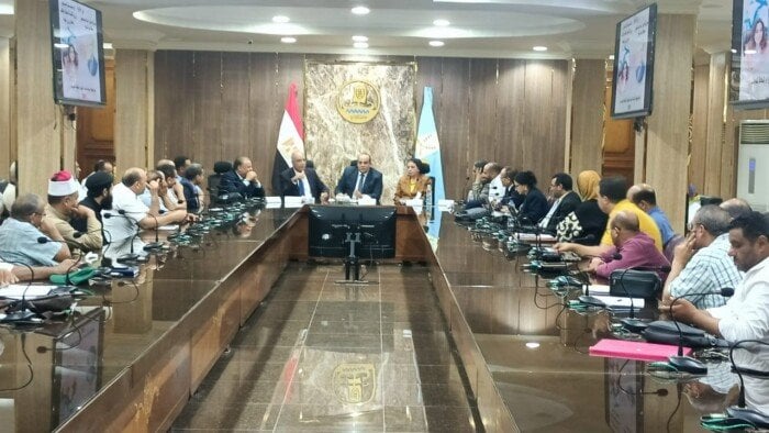 مؤتمر توعوي في كفر الشيخ لمواجهة السحابة السوداء بمشاركة الزراعة