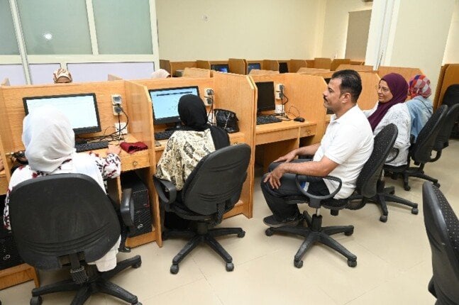 مؤشرات تنسيق كليات المرحلة الثالثة 2025 لضوء الدور الثاني أدبي قبل التسجيل