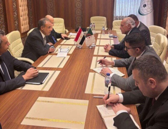 مباحثات مصر والجزائر في جدة تعزز العلاقات الثنائية وتتناول المستجدات الإقليمية