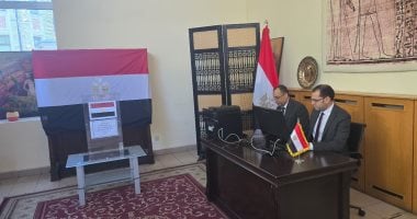 الهيئة الوطنية للانتخابات تتابع فتح لجان الإعادة بانتخابات الشيوخ فى 26 دولة