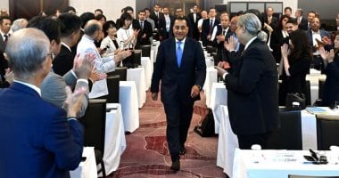 مجلس الوزراء يستعرض بالإنفوجراف أبرز أنشطة مصطفى مدبولى لهذا الأسبوع