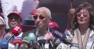 محافظ شمال سيناء: هدف مصر منع التهجير والحفاظ على القضية الفلسطينية