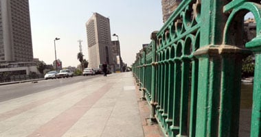 محافظة الجيزة: غلق كوبرى الجلاء 3 ساعات صباح السبت للصيانة