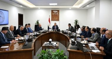 مدبولى يتابع مستجدات موقف تنفيذ "الدلتا الجديدة" ورفع كفاءة استخدام موارد المياه