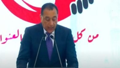 مدبولي يؤكد: السيسي يرفض تهجير الفلسطينيين من أراضيهم