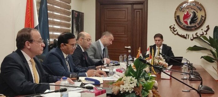 مشاورات «حماة الوطن» تنتهي لاختيار مرشحي مجلس النواب 2025
