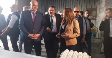 التنمية المحلية: مشروع إنتاج 30 مليون بيضة بالخانكة سيساهم فى استقرار الأسعار