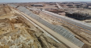 تفاصيل مشروع خط سكة حديد "الروبيكى/ العاشر من رمضان / بلبيس"