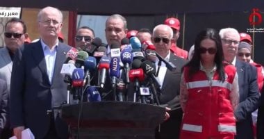 وزير الخارجية: مصر ساهمت بـ70 % من إجمالي المساعدات الإنسانية لقطاع غزة